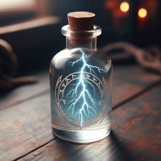 Bottled Lightning