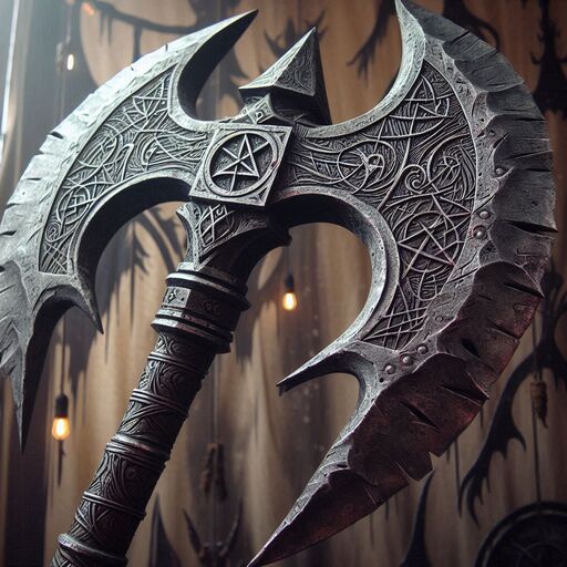 Judgement, Vorpal Battle Axe