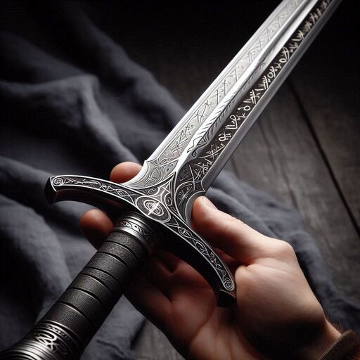 Sai'ju, Blade of Quickness
