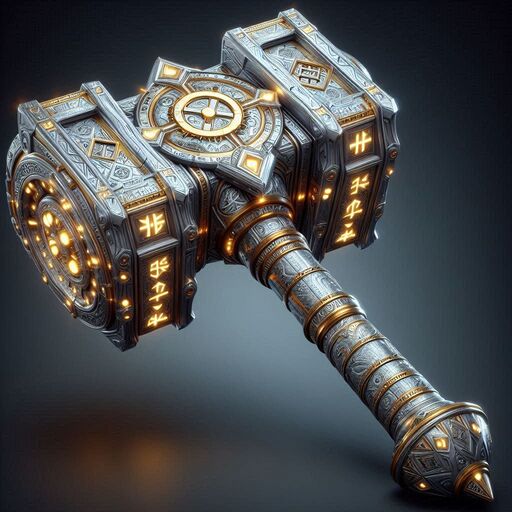 Tharruum, Hammer of Torzen