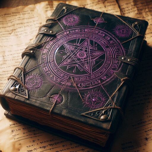 The Tome of Forbidden Whispers